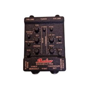 Shadow Rock a Billy Pickup