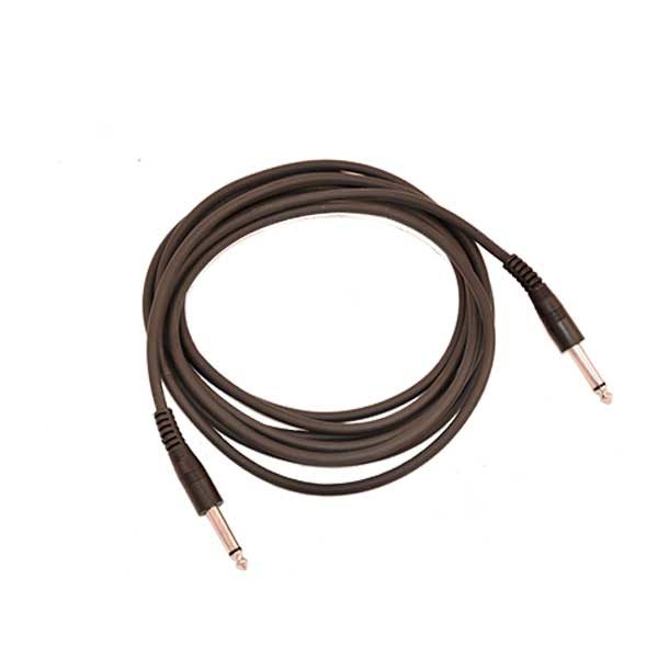 Instrumentenkabel gerade
