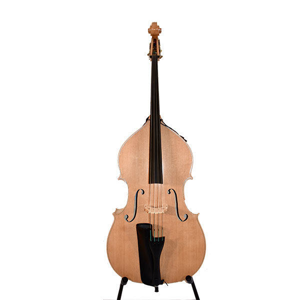 3/4 Kontrabass aus Asien <br> Mod. Karin blond