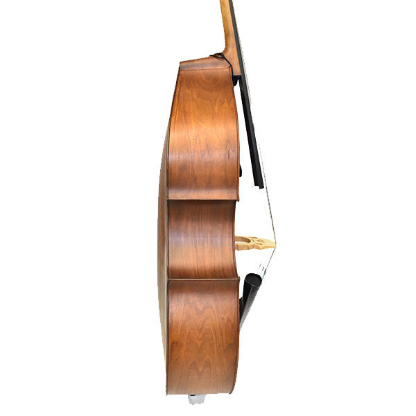 3/4 Kontrabass aus Asien<br> Mod. Mark – Bild 2