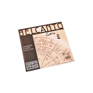 Satz Saiten <br>Dr. Thomastik, Belcanto