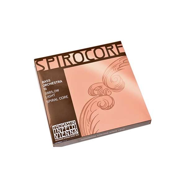 Satz Saiten <br>Dr. Thomastik, Spiricor