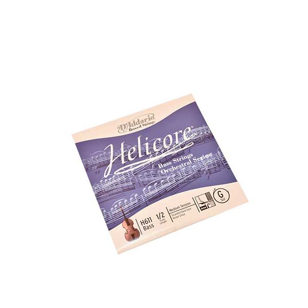 Satz Saiten <br>D'Addario, Helicore Orchester