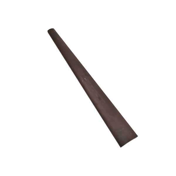 Griffbrett Ebenholz rund 1-A
