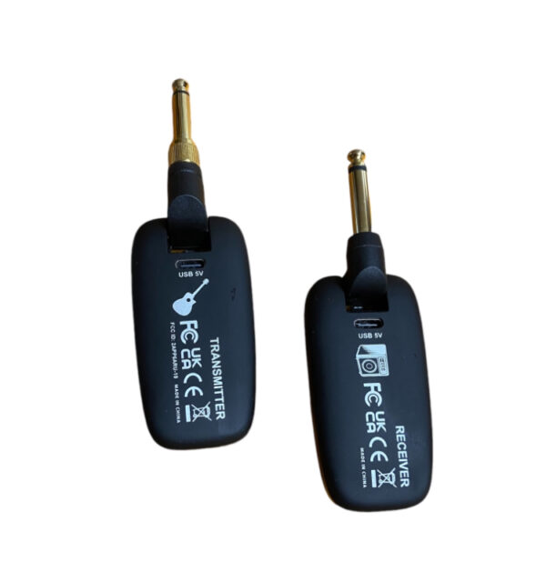 Wireless Hausmarke "2"