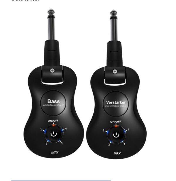 Wireless Hausmarke "3"